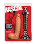 Rascal Cock W/rammer & Suction 7" Dongs & Dildos