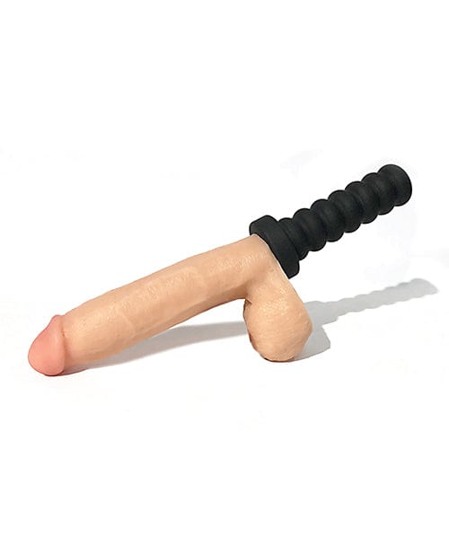 Rascal Cock W/rammer & Suction 7" Dongs & Dildos