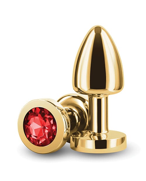 Rear Assets Gold Petite - Red Anal Products