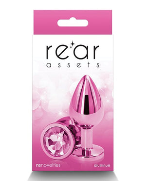 Rear Assets Medium Pink Anal Products