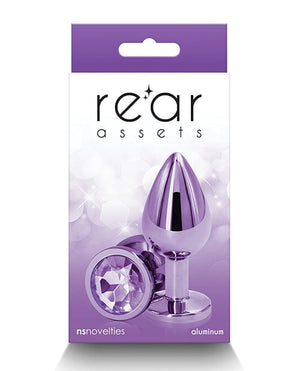 Rear Assets Medium Purple Anal Products