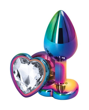 Rear Assets Mulitcolor Heart Anal Products