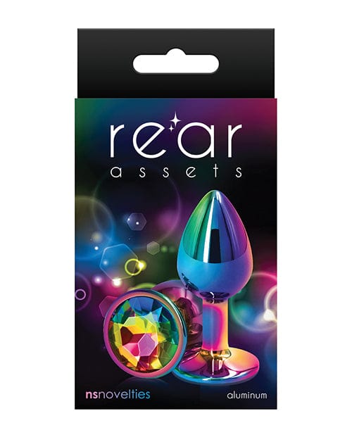 Rear Assets Mulitcolor Small Anal Products