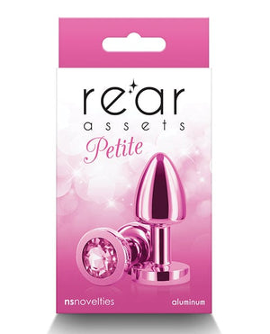 Rear Assets Petite Pink Anal Products