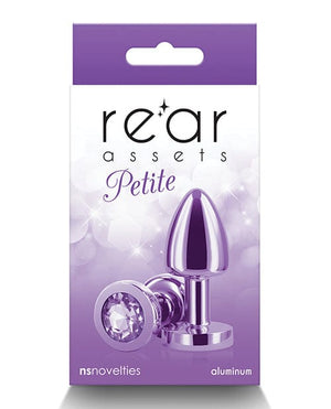 Rear Assets Petite Purple Anal Products