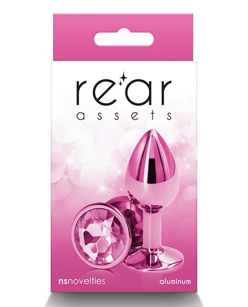 Rear Assets Small Pink Anal Products