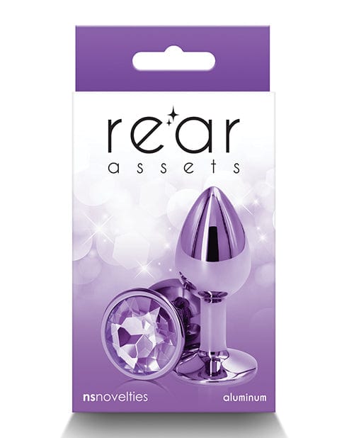 Rear Assets Small Purple Anal Products