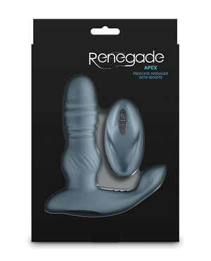 Renegade Apex - Gray Anal Products