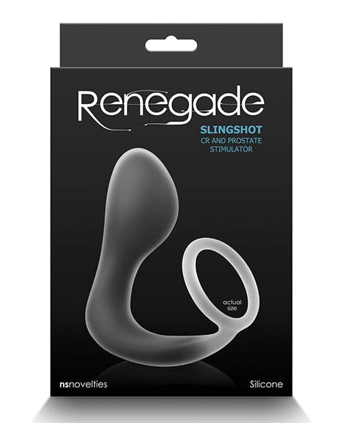 Renegade Slingshot - Black Anal Products