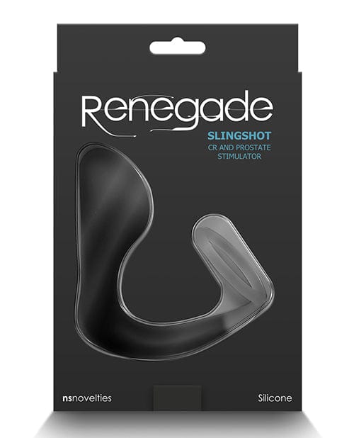 Renegade Slingshot - Black Anal Products