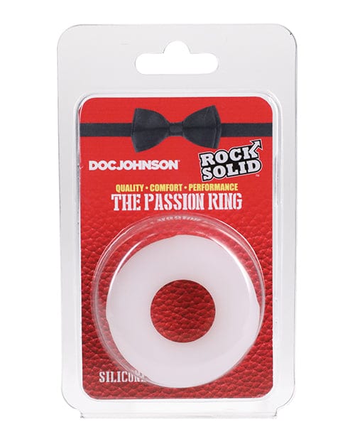 Rock Solid The Passion Ring Holiday Edition - Frost Penis Enhancement