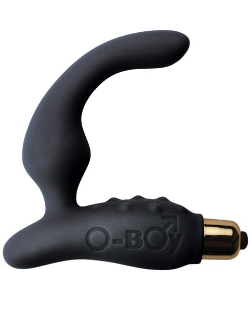 Rocks Off O-Boy - 7 Speed Black Anal Products