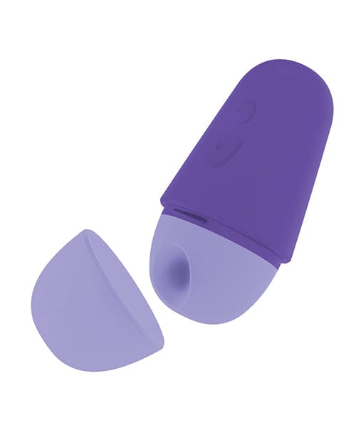 ROMP Free X Clitoral Vibrator - Purple Stimulators