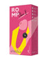 ROMP Shine X Clitoral Vibrator - Pink Stimulators