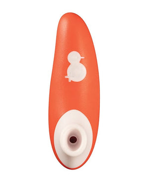 ROMP Switch X Clitoral Vibrator - Orange Stimulators