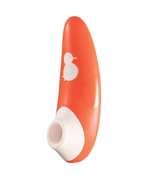 ROMP Switch X Clitoral Vibrator - Orange Stimulators