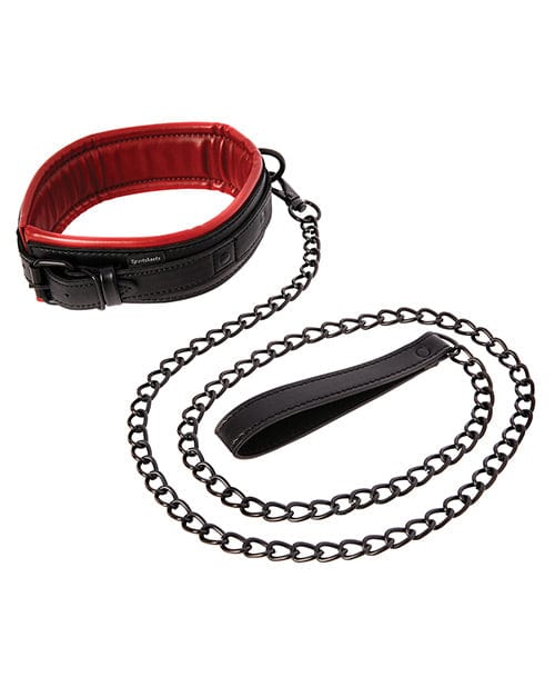 Saffron Leash & Collar Bondage Blindfolds & Restraints