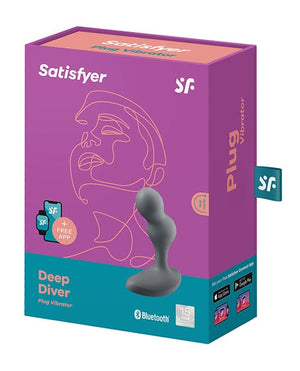 Satisfyer Deep Diver Anal Products