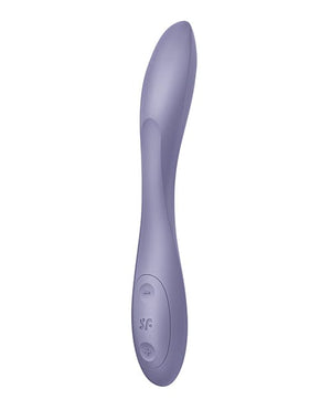 Satisfyer G Spot Flex 2 - Dark Violet Vibrators