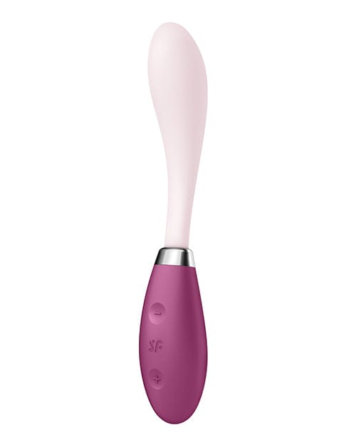 Satisfyer G Spot Flex 3 Red Vibrators