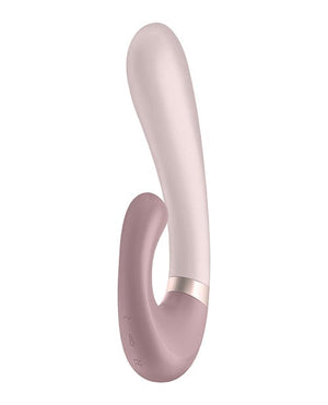 Satisfyer Heat Wave Mauve Stimulators