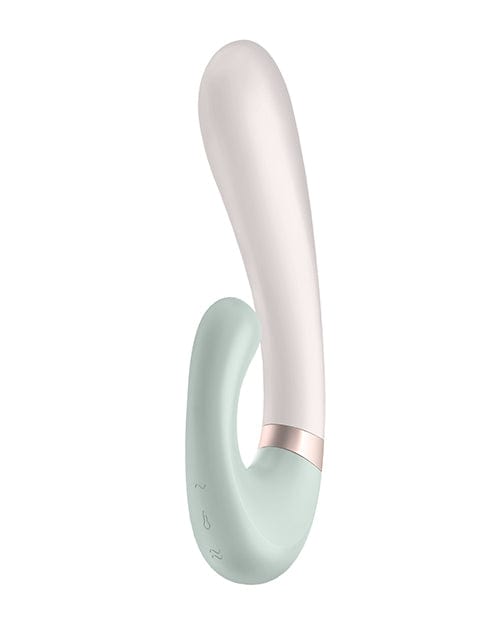 Satisfyer Heat Wave Mint Stimulators