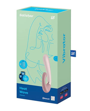 Satisfyer Heat Wave Stimulators