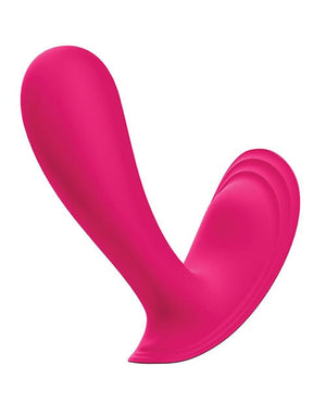 Satisfyer Top Secret - Pink Stimulators