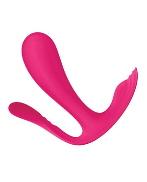 Satisfyer Top Secret Plus Pink Stimulators