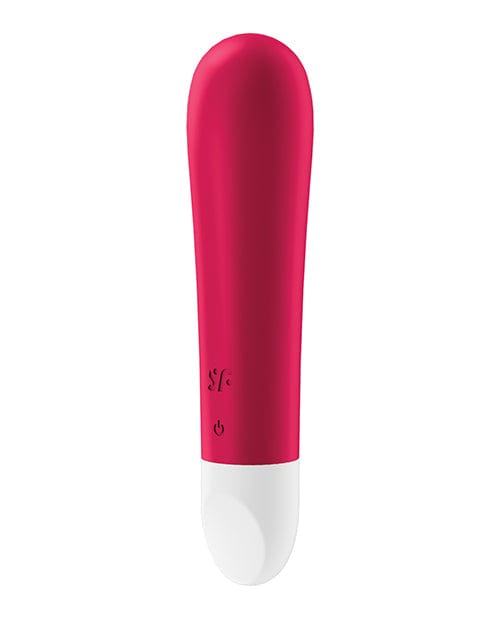 Satisfyer Ultra Power Bullet 1 Red Stimulators