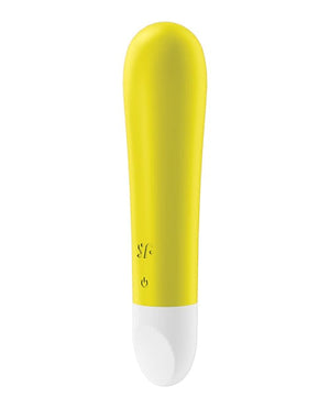 Satisfyer Ultra Power Bullet 1 Yellow Stimulators