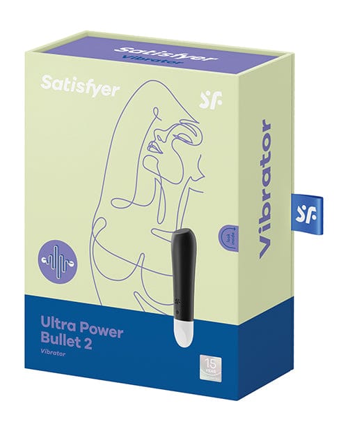 Satisfyer Ultra Power Bullet 2 Stimulators