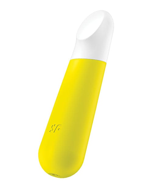 Satisfyer Ultra Power Bullet 4 - Yellow Stimulators