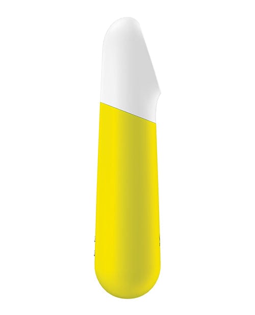 Satisfyer Ultra Power Bullet 4 - Yellow Stimulators