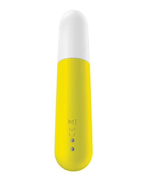 Satisfyer Ultra Power Bullet 4 - Yellow Stimulators