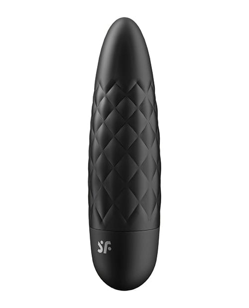 Satisfyer Ultra Power Bullet 5 Black Stimulators