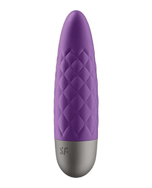 Satisfyer Ultra Power Bullet 5 Violet Stimulators