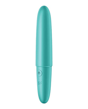 Satisfyer Ultra Power Bullet 6 Turquoise Stimulators