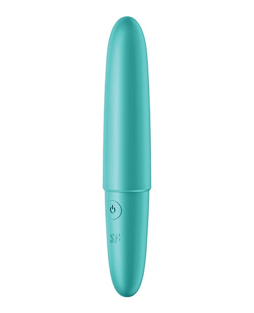 Satisfyer Ultra Power Bullet 6 Turquoise Stimulators