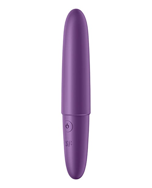 Satisfyer Ultra Power Bullet 6 Violet Stimulators