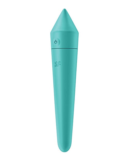 Satisfyer Ultra Power Bullet 8 Turquoise Stimulators