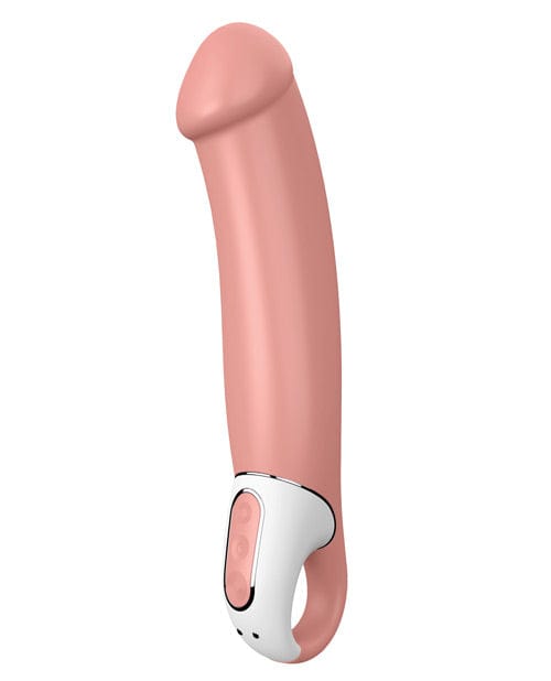 Satisfyer Vibes Master - Natural Vibrators