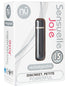 Sensuelle Joie Bullet - 15 Function Black Stimulators