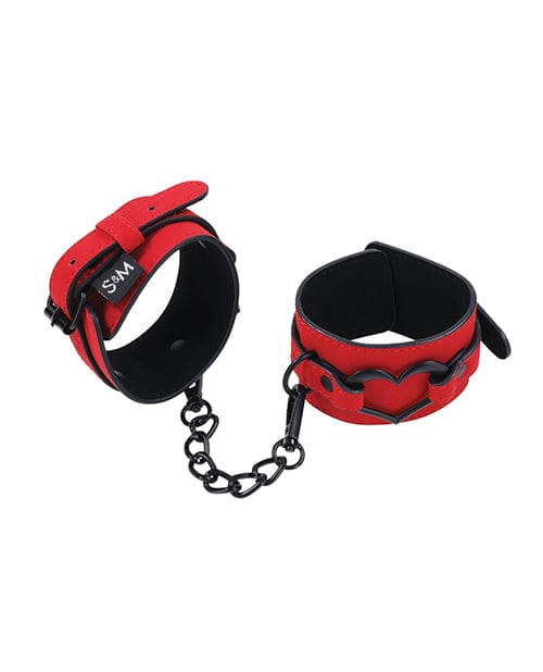 Sex & Mischief Amor Handcuffs Bondage Blindfolds & Restraints