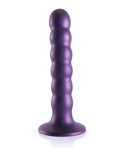 Shots Ouch 5" Beaded G-spot Dildo Dongs & Dildos