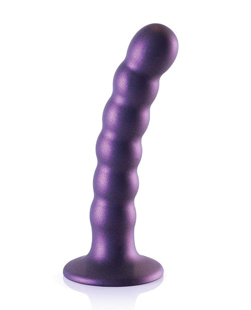 Shots Ouch 5" Beaded G-spot Dildo Dongs & Dildos