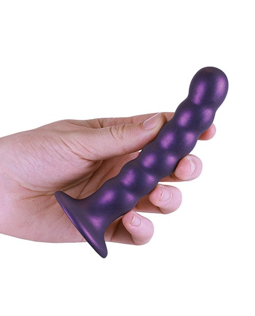 Shots Ouch 5" Beaded G-spot Dildo Dongs & Dildos