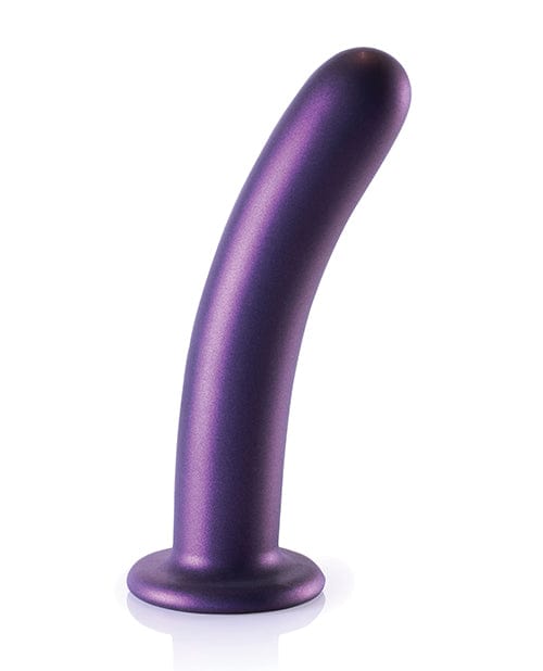 Shots Ouch 7" Smooth G-spot Dildo Dongs & Dildos