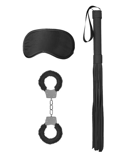 Shots Ouch Introductory Bondage Kit Bondage Blindfolds & Restraints