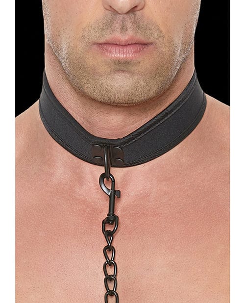 Shots Ouch Puppy Play Puppy Collar W/leash Bondage Blindfolds & Restraints